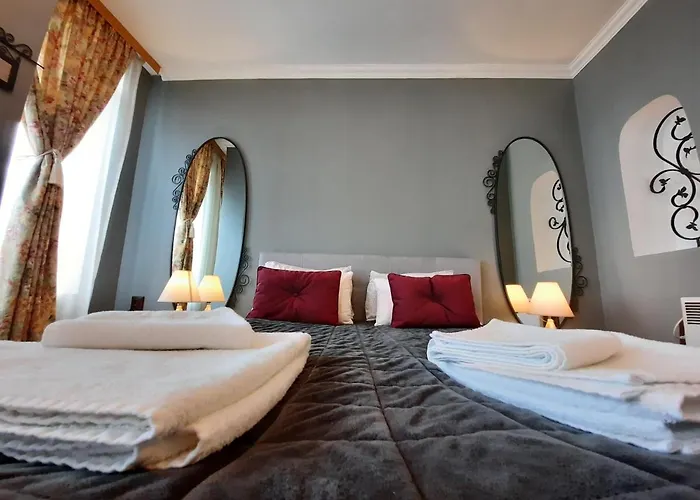 Appart hôtel Casa Dea