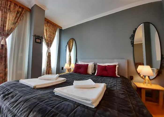 Appart hôtel Casa Dea *