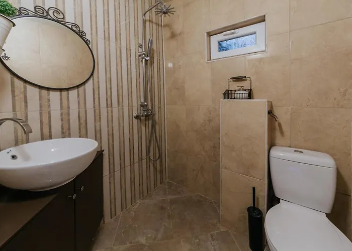 Casa Dea アパートホテル ヴェリコ・タルノヴォ