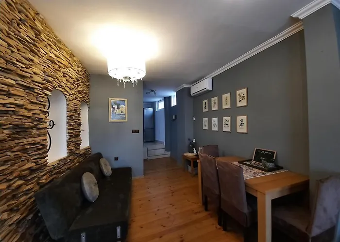 アパートホテル Casa Dea ヴェリコ・タルノヴォ