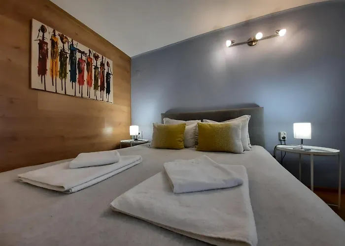 Appart hôtel Casa Dea