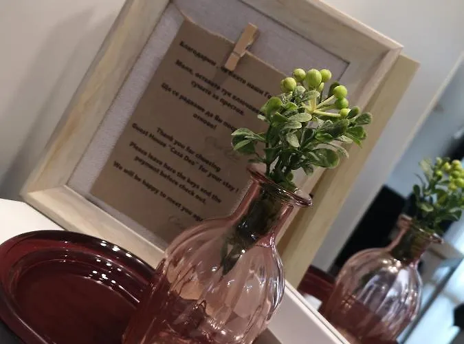 Casa Dea アパートホテル ヴェリコ・タルノヴォ