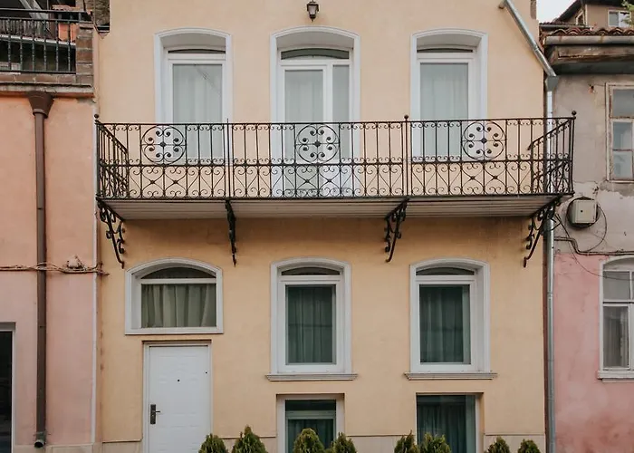 Casa Dea アパートホテル ヴェリコ・タルノヴォ